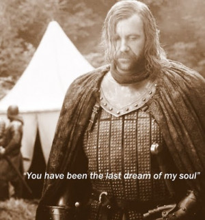 Sandor Clegane ~ The Hound ~ Game of Thrones