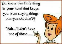 Too bad! *shrugs shoulders* More