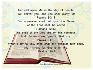 Bible Verses !