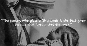 Remembering Mother Teresa through some of her prominent quotes ...