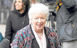 June Whitfield photo