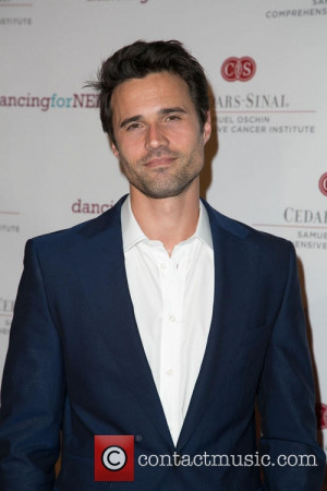brett dalton dancing for ned for cedars sinai 4178879
