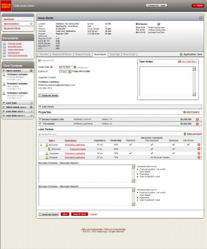 Wells Fargo - Issue Quote