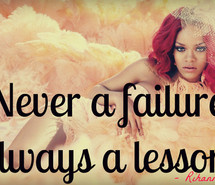Rihanna Quote Quotes Red Hair Girl Inspiring Picture Favim
