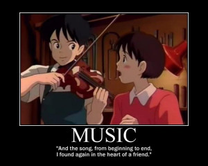 Anime: Whisper of the Heart