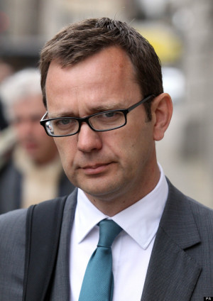 Andy Coulson Denies Phone...