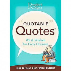 Quotable Quotes (Paperback)