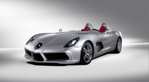 Mercedes Slr Stirling Moss 2009: Auto Price Quote
