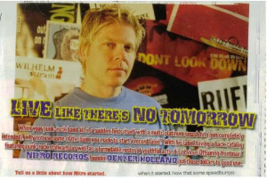 Dexter Holland Quotes