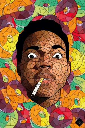 art music hip hop rap chance the rapper acid rap shazart