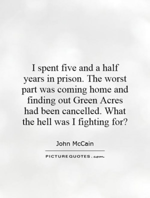 Green Acres Quotes