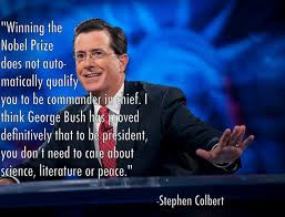 Stephen Colbert Funny Quotes (10)