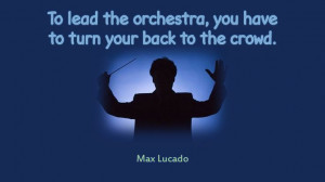 quote from Max Lucado