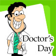 Doctor's Day (Mar 30)