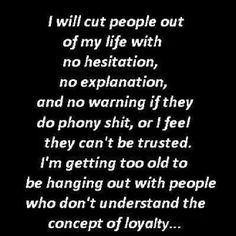 Yep. Already started. Don't need sneaky, disloyal, untrustworthy ...