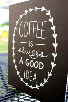 Coffee IS always a good idea #CoffeeMillionaires #Lovemyjob # ...