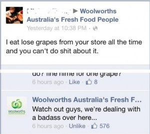 funny twitter quotes about grapes