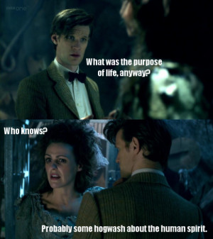 Doctor Who quotes Futurama