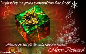 christmas Best Gift Card For