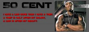 50 Cent Quote Profile Facebook Covers
