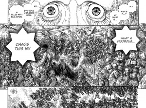 Berserk Eclipse Manga