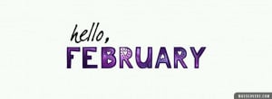 Hello February Quotes Hello, february
