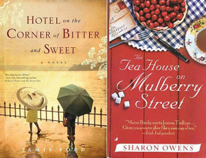 To read with your Mom: Hotel on the Corner of Bitter and Sweet by ...