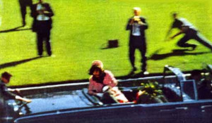 President John F. Kennedy was assassinated in Dallas