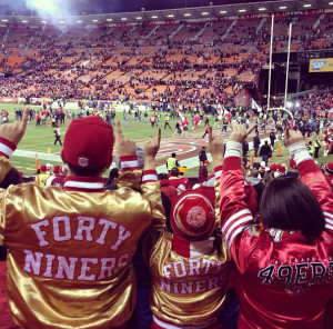 49ers Fan Photos