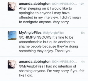 like this entire conversation x x
