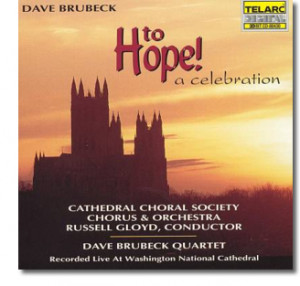 dave brubeck tribute series to hope a celebration dave brubeck