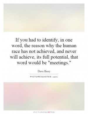 Dave Barry Quotes Meetings Quotes Committee Quotes