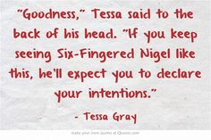 the infernal devices quotes tessa gray more geek quotes tmi tid tlh ...