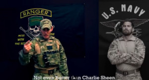 Army Rangers vs Navy SEALs