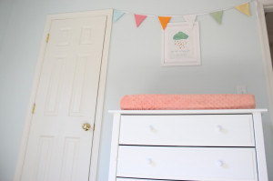 How To Create A Bright Gender Neutral Nursery - inspirational quotes