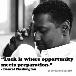 Quotes From Denzel Washington