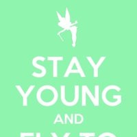 Stay Young And Fly To Neverland