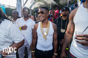 PYNKTalk: MEEK MILL Completely Takes Over #ToXicDayParty