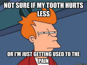 BLOG - Funny Toothache
