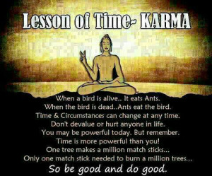 Bad Karma Quotes Revenge Quotes