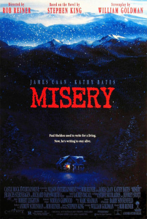 Misery (1990) Trailer