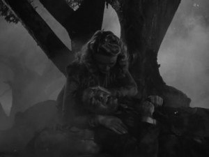 the wolf man 1941 clip name larry is bitten by the werewolf part 2 11 ...