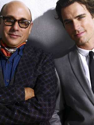 neal and mozzie - White Collar Picture