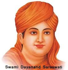 Maharishi Swami Dayanand Saraswati Legendary Hindu Social Reformer ...