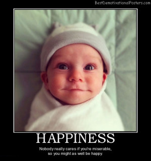 happiness-baby-best-demotivational-posters