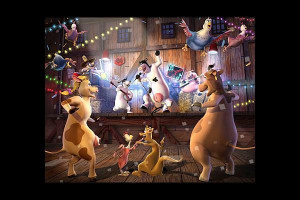 Back at the Barnyard Picture Slideshow