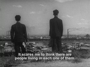 in postwar japan tells the story lower middle class workers in the ...