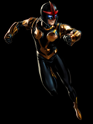 Samuel Alexander (Earth-12131) - Marvel Comics Database