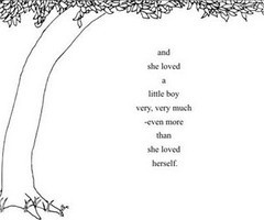 and she loved a boy very, very much– even more than she loved ...