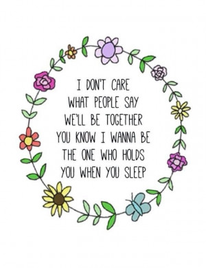 Happily ♡♡♡♡